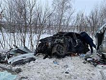 Число погибших в ДТП под Тольятти выросло до четырех