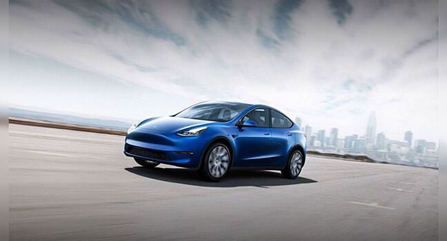 Tesla Model S и Kia Niro EV названы самыми популярными электромобилями в США