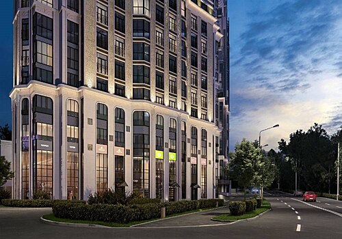 Спрос на элитные новостройки за год вырос в 3,8 раз