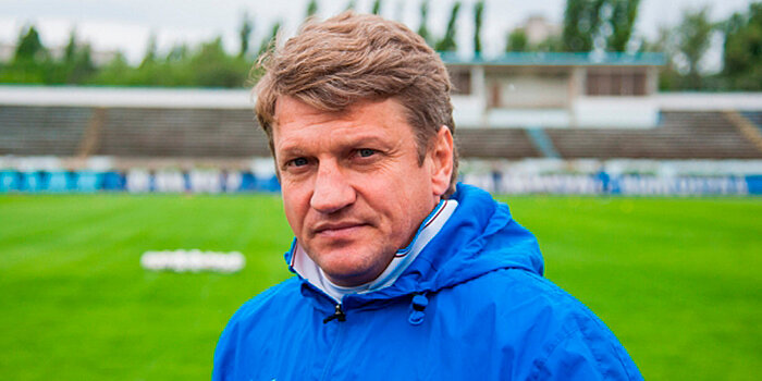 Есипов вернулся в «Ротор», став тренером-селекционером