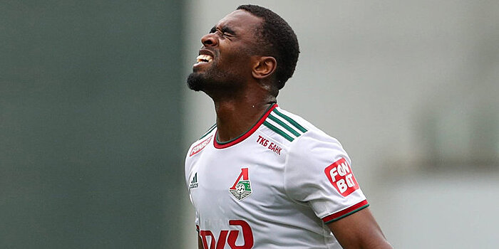 «Локомотив» ищет новые клубы для Керка, Раконьяца и еще целой группы игроков