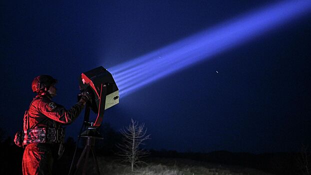 На подлете к Москве сбит 20-й с полуночи беспилотник
