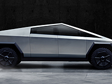 Маск назвал дату выхода электропикапа Cybertruck