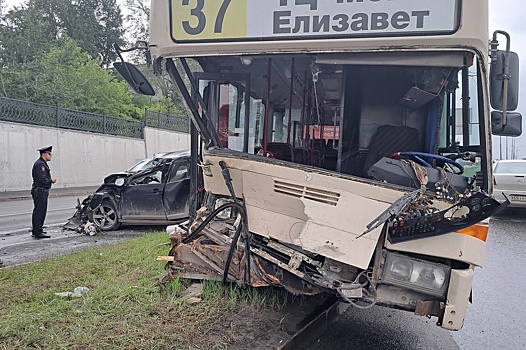 В Свердловской области по вине водителей автобусов выросло число погибших в ДТП