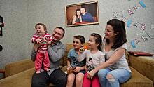 По 27 адресам лучшие фотографы запечатлят счастливые семьи Вологды