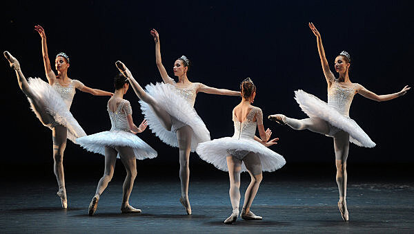 Вечер балетов Фредерика Аштона проведут в Москве 20 марта