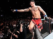 Том Аспиналл установил рекорд UFC после победы над Александром Волковым
