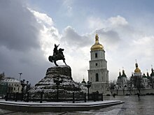 На Украине предложили запретить зиму из-за роста цен на газ