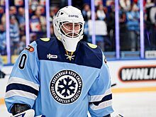 Константин Волков завершил карьеру в 28 лет. Сегодня вратарь покинул «Сибирь»