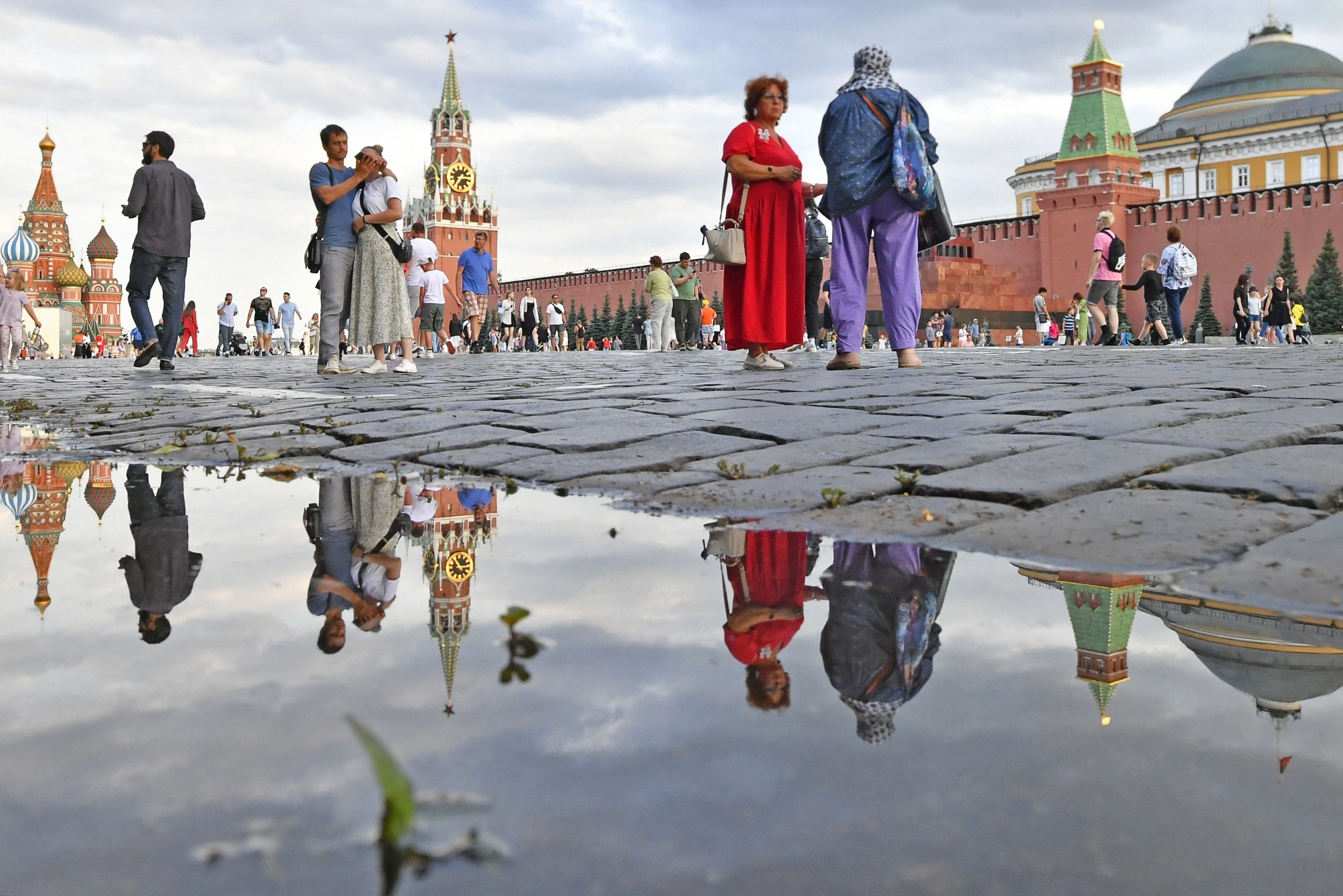 Генетик заявил, что через 20 лет в Москве останется 20% славян