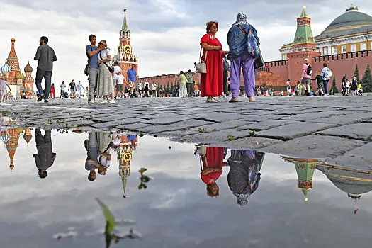 Москве предрекли резкое снижение числа славян