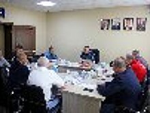 Начальник УФСИН России по г. Москве Сергей Мороз провел рабочую встречу с представителями бизнес-сообщества