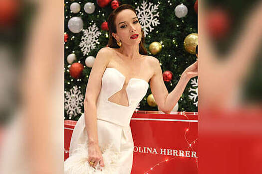 Актриса Наталья Орейро призналась, что ей было тяжело сниматься на русском языке