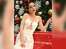 Актриса Наталья Орейро призналась, что ей было тяжело сниматься на русском языке