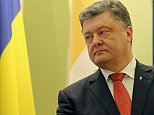 Порошенко возлагает большие надежды на Донбасс