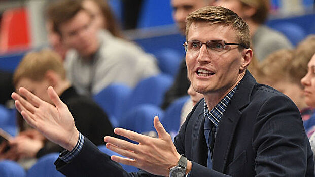 Отсутствие россиян в НБА – "это ненадолго", заявил глава РФБ Кириленко