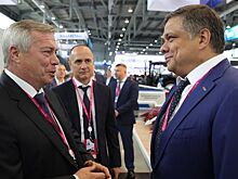 В Ростовской области рассказали о достигнутых на выставке «Иннопром-2022» результатах