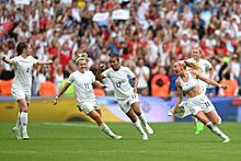 Сборная Англии обыграла Германию и стала чемпионом Европы среди женщин