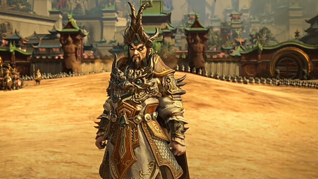 Небесная империя Катай стала центром нового ролика Total War Warhammer III