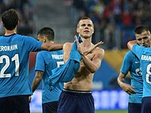 В ожидании голевой феерии: "Зенит" принимает на своем поле "Реал Сосьедад"