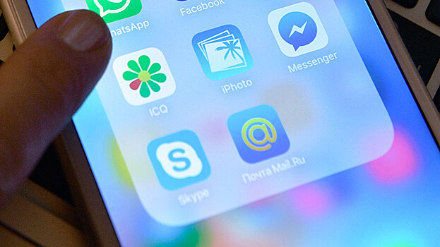 Клименко предложил использовать ICQ вместо Telegram