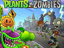 В октябре выйдет ремастер Plants vs Zombies