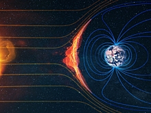 Ученые обнаружили неожиданный поворот в магнитном поле Земли