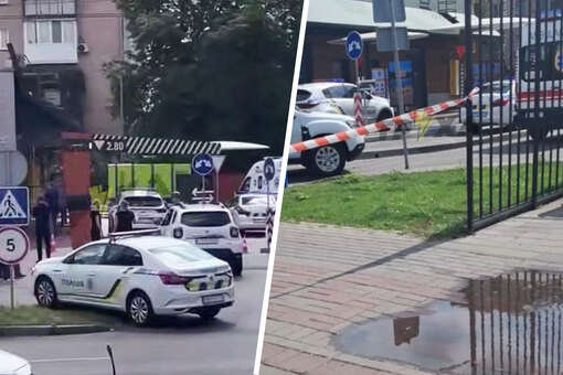 Депутат Рады Дмитрук: стрельбу в Черкассах устроил наркоман, сбежавший с фронта