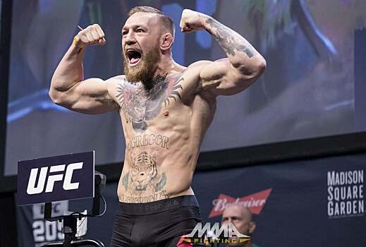 Рэпер Тори Лейнз включил речь Конора на UFC 205 в свой трек