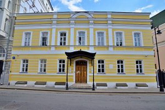 Заседание клуба поэзии проведут на сайте Дома-музея Марины Цветаевой