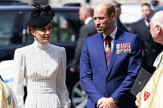 Le Figaro: Букингемский дворец разработал план на случай смерти Кейт Миддлтон