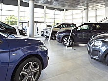 Российскому авторынку предрекли падение более чем на 70 процентов