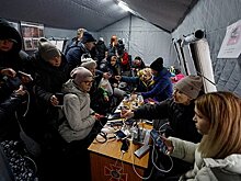 В Киеве вновь произошли экстренные отключения света