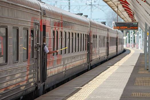 Казань и Крым свяжет прямое железнодорожное сообщение