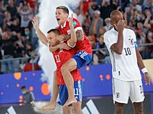 Чемпион мира Артур Папоротный: Мы были на грани пропасти, но выиграли золото