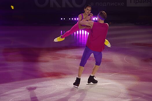 «Страховки нет — просто петля». Загитова поделилась подробностями о номерах «Ассоль»