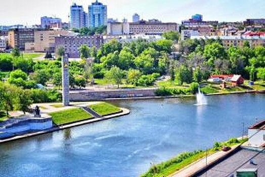 Ко Дню города в Орле обновят три сквера