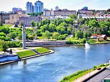 Ко Дню города в Орле обновят три сквера