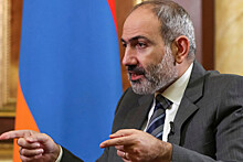 Пашинян выступил за углубление армянско-российских отношений