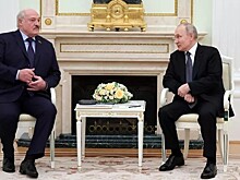 Песков рассказал о переговорах Путина и Лукашенко в кремлевской квартире