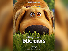 Мультфильм Pixar "Вверх" получил сериал-продолжение