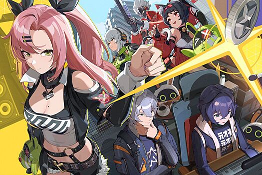 Промокод Zenless Zone Zero со стрима версии 1.1 — по 300 полихромов бесплатно