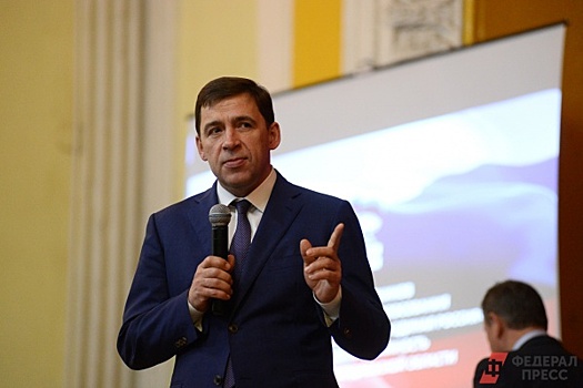 Куйвашев снова покинул Екатеринбург и пообещал аграриям миллиарды