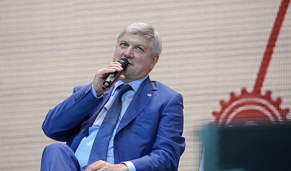 Александр Гусев назвал ключевые приоритеты в работе правительства Воронежской области