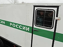 В Москве столкнулись два автозака