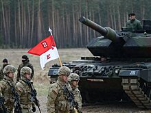 Польского генерала сняли с поста командира Еврокорпуса