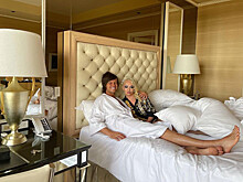 Шаляпин заявил, что "ничего не получил" из наследства покойной жены