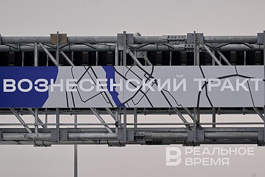 В Казани усилят контроль за скоростью на Горьковском шоссе и Вознесенском тракте из-за роста ДТП