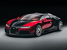 В Bugatti построили уникальный гиперкар в честь создателя Veyron