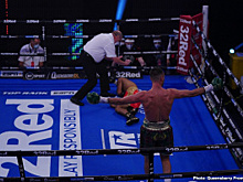 Тейлор готов пожертвовать чужим титулом WBO ради объединительного боя с Рамиресом